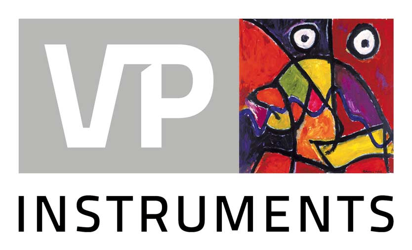VP Instruments Logo